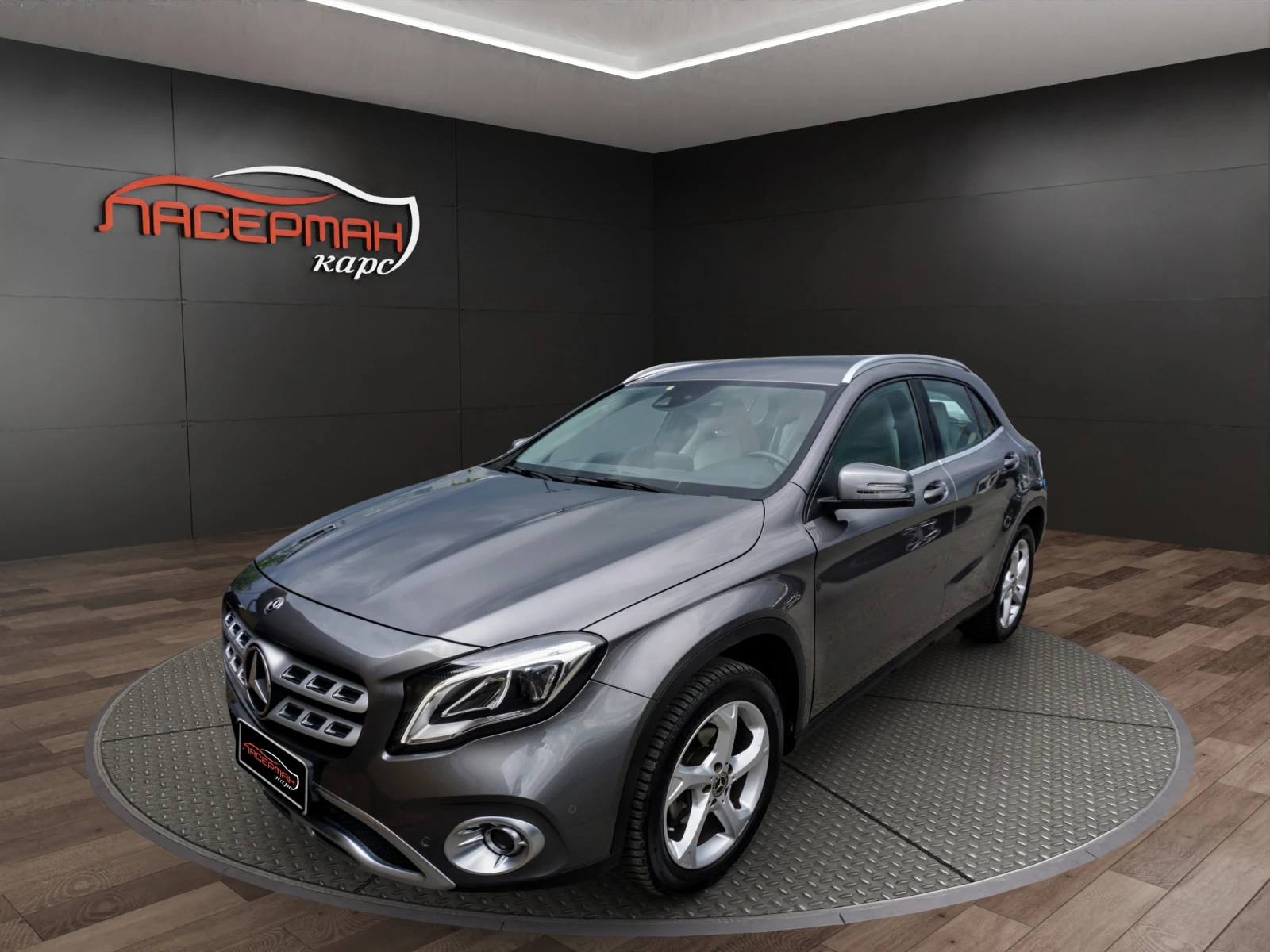 Mercedes-Benz GLA 220 D SPORT