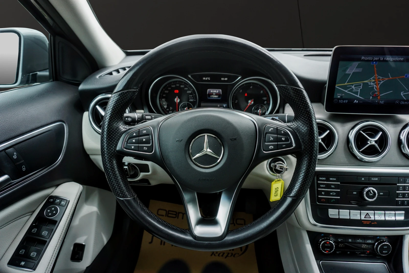 Mercedes-Benz GLA 220 D SPORT | Mobile.bg � ����������� 8