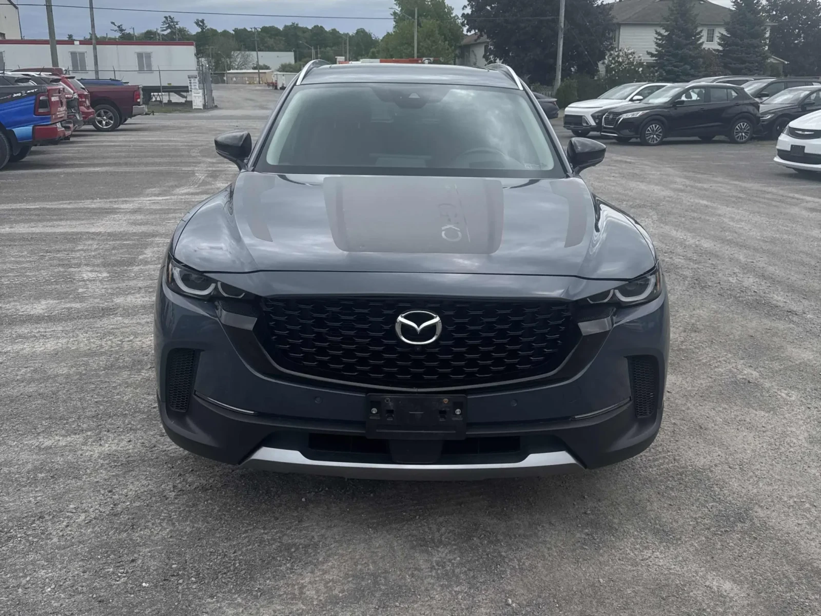 Mazda CX-50 Meridian Edition * CARFAX * АВТО КРЕДИТ * , снимка 2 - Автомобили и джипове - 54714996