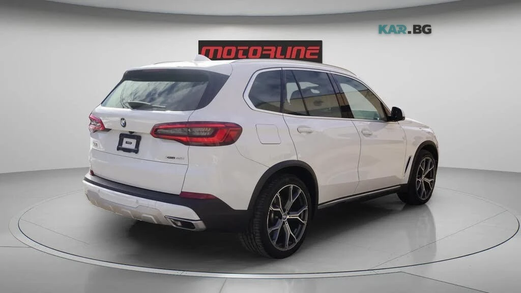 BMW X5 X-Drive40i * HeadUp *  AвтоКредит * (ЦЕНА ДО БГ), снимка 6 - Автомобили и джипове - 54739228