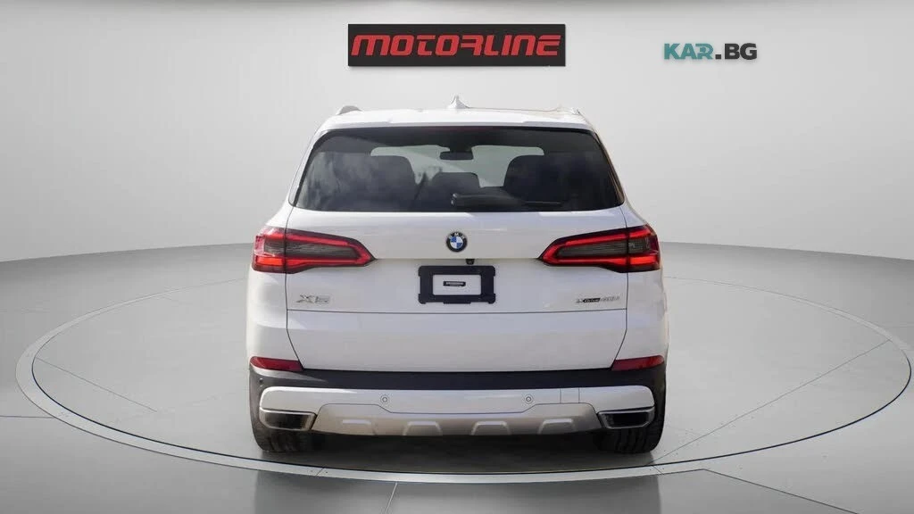 BMW X5 X-Drive40i * HeadUp *  AвтоКредит * (ЦЕНА ДО БГ), снимка 7 - Автомобили и джипове - 54739228