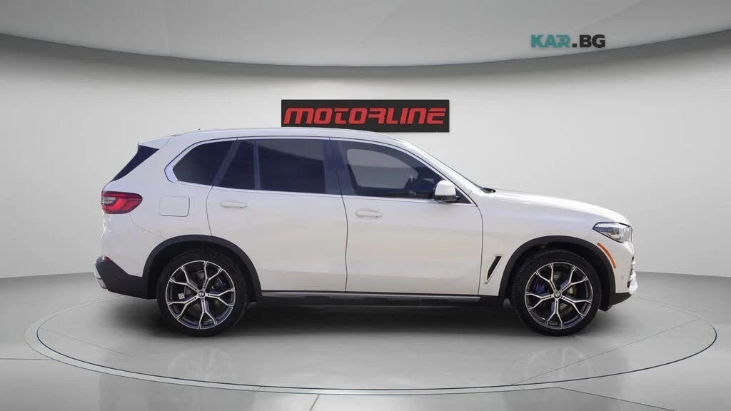 BMW X5 X-Drive40i * HeadUp *  AвтоКредит * (ЦЕНА ДО БГ), снимка 5 - Автомобили и джипове - 54739228