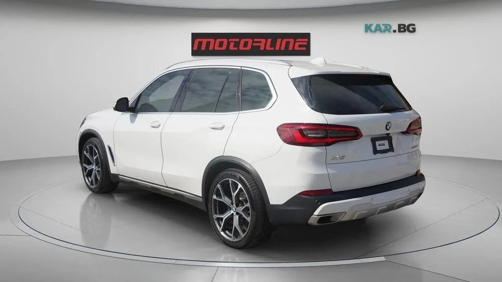 BMW X5 X-Drive40i * HeadUp *  AвтоКредит * (ЦЕНА ДО БГ), снимка 8 - Автомобили и джипове - 54739228
