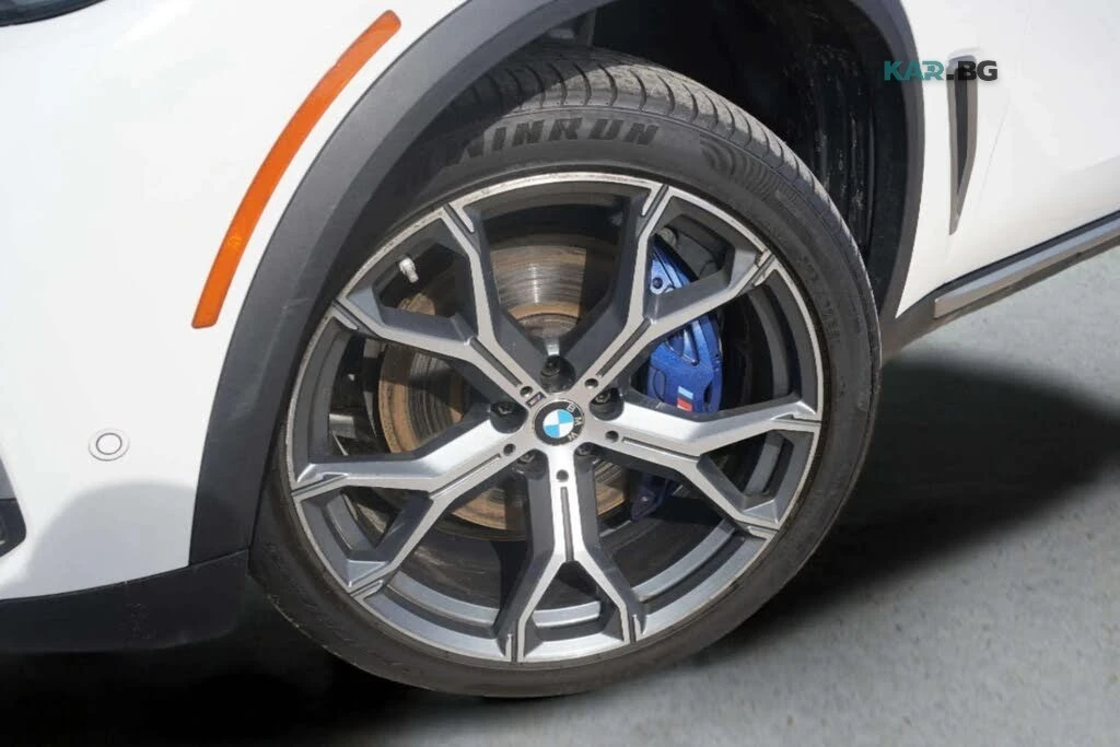 BMW X5 X-Drive40i * HeadUp *  AвтоКредит * (ЦЕНА ДО БГ), снимка 9 - Автомобили и джипове - 54739228