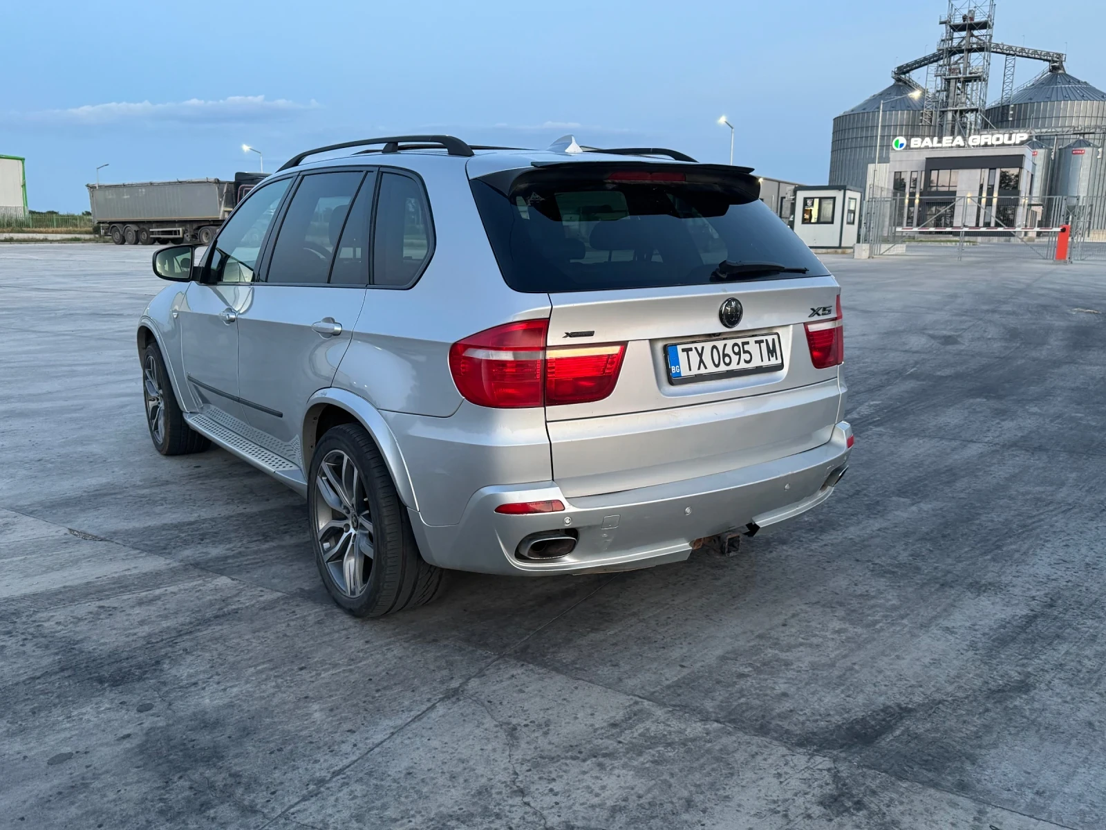 BMW X5, снимка 5 - Автомобили и джипове - 55293371