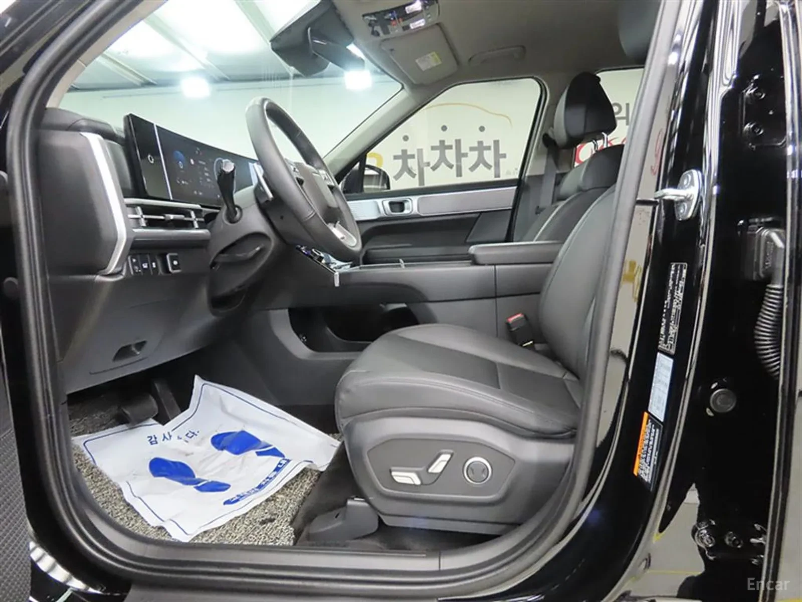 Hyundai Santa fe 4WD* 15000KM* 2, 5TURBO* NOV, снимка 5 - Автомобили и джипове - 55101958