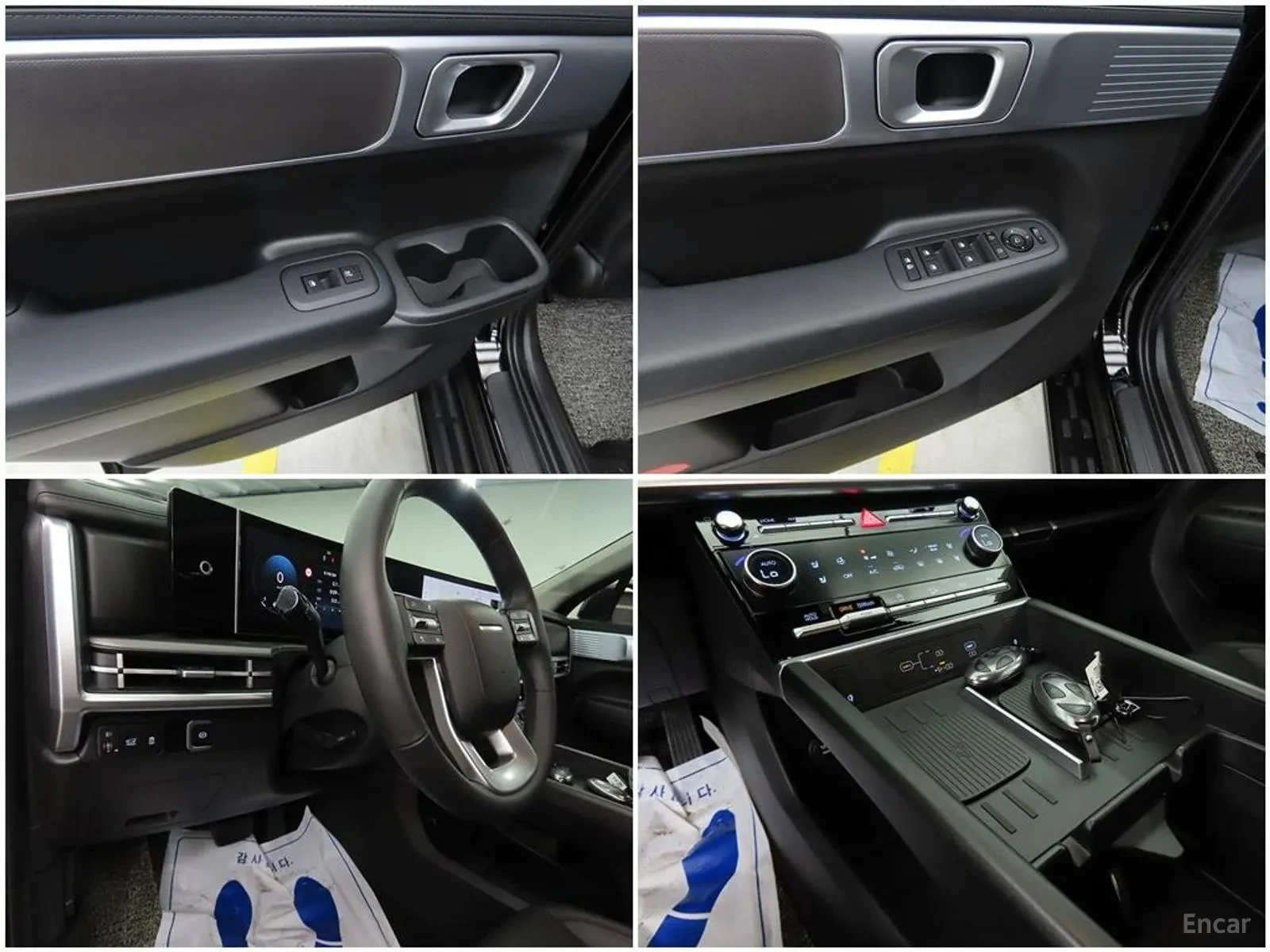 Hyundai Santa fe 4WD* 15000KM* 2, 5TURBO* NOV, снимка 17 - Автомобили и джипове - 55101958