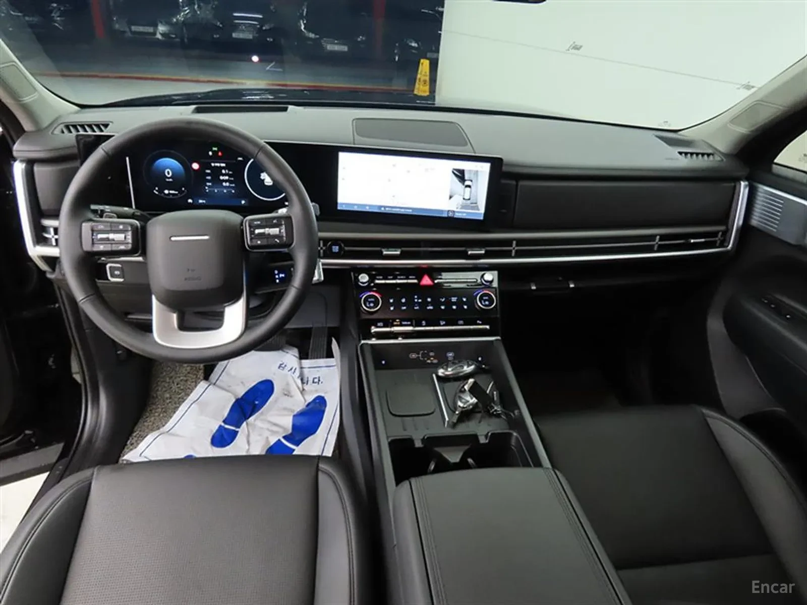 Hyundai Santa fe 4WD* 15000KM* 2, 5TURBO* NOV, снимка 7 - Автомобили и джипове - 55101958