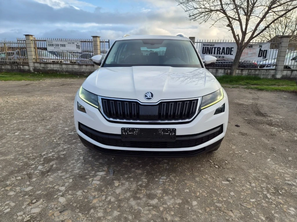 Skoda Kodiaq 2.0tdi 150kc 4x4, снимка 2 - Автомобили и джипове - 55263654