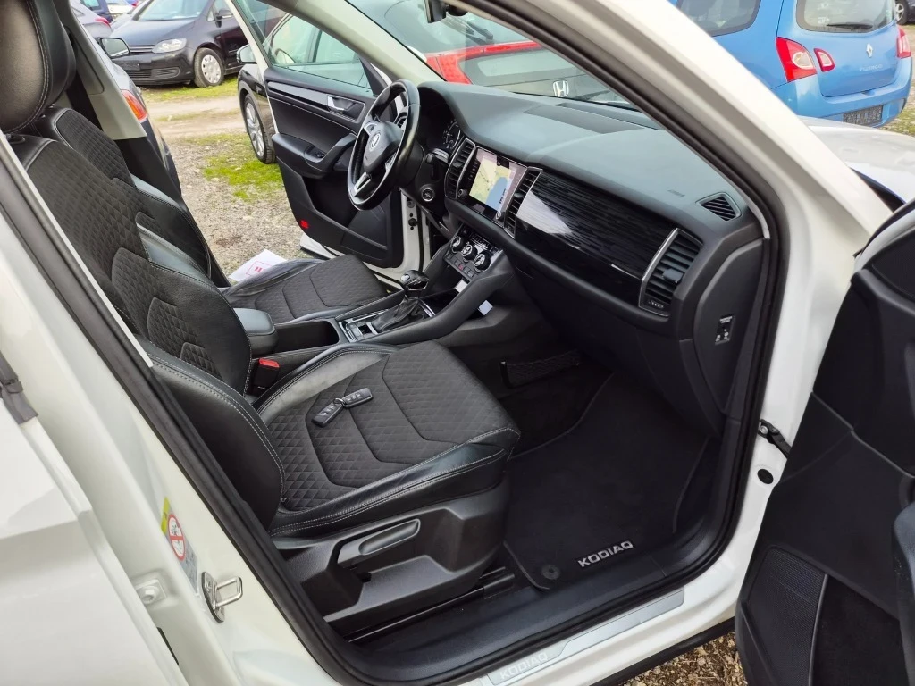 Skoda Kodiaq 2.0tdi 150kc 4x4, снимка 13 - Автомобили и джипове - 55263654