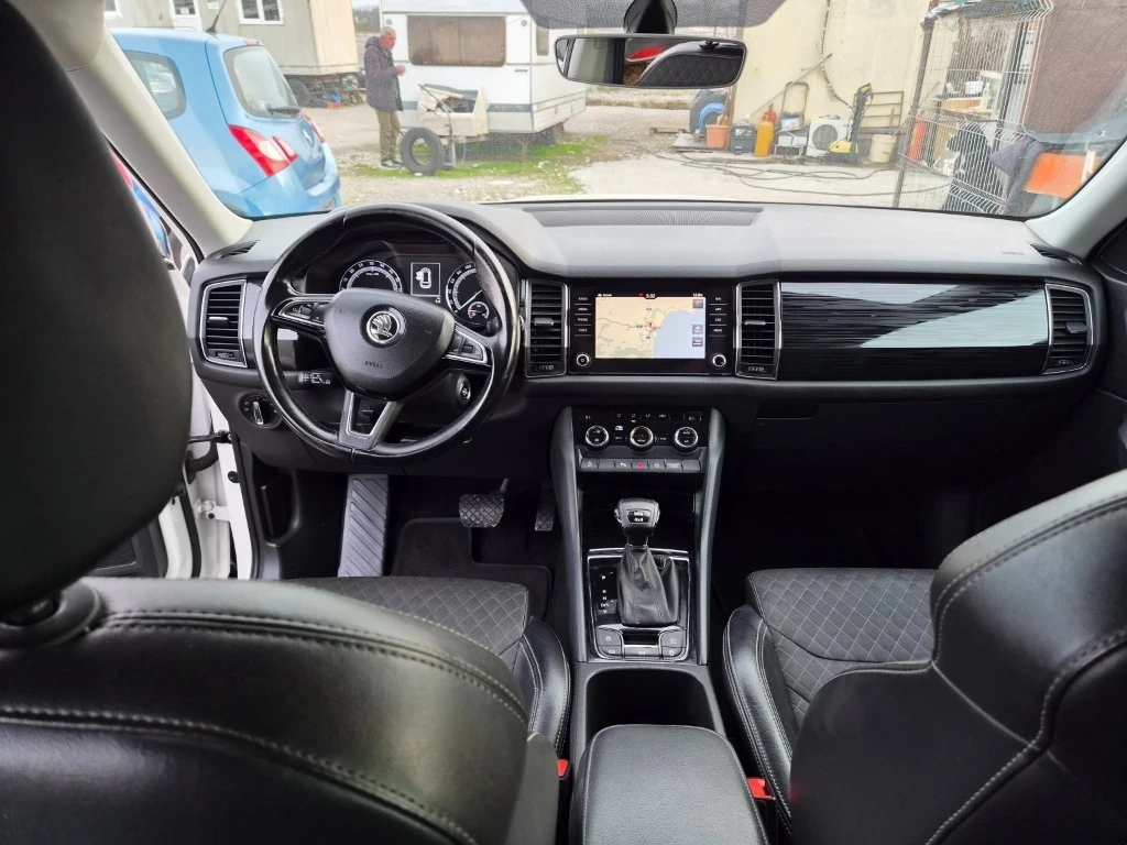 Skoda Kodiaq 2.0tdi 150kc 4x4, снимка 10 - Автомобили и джипове - 55263654