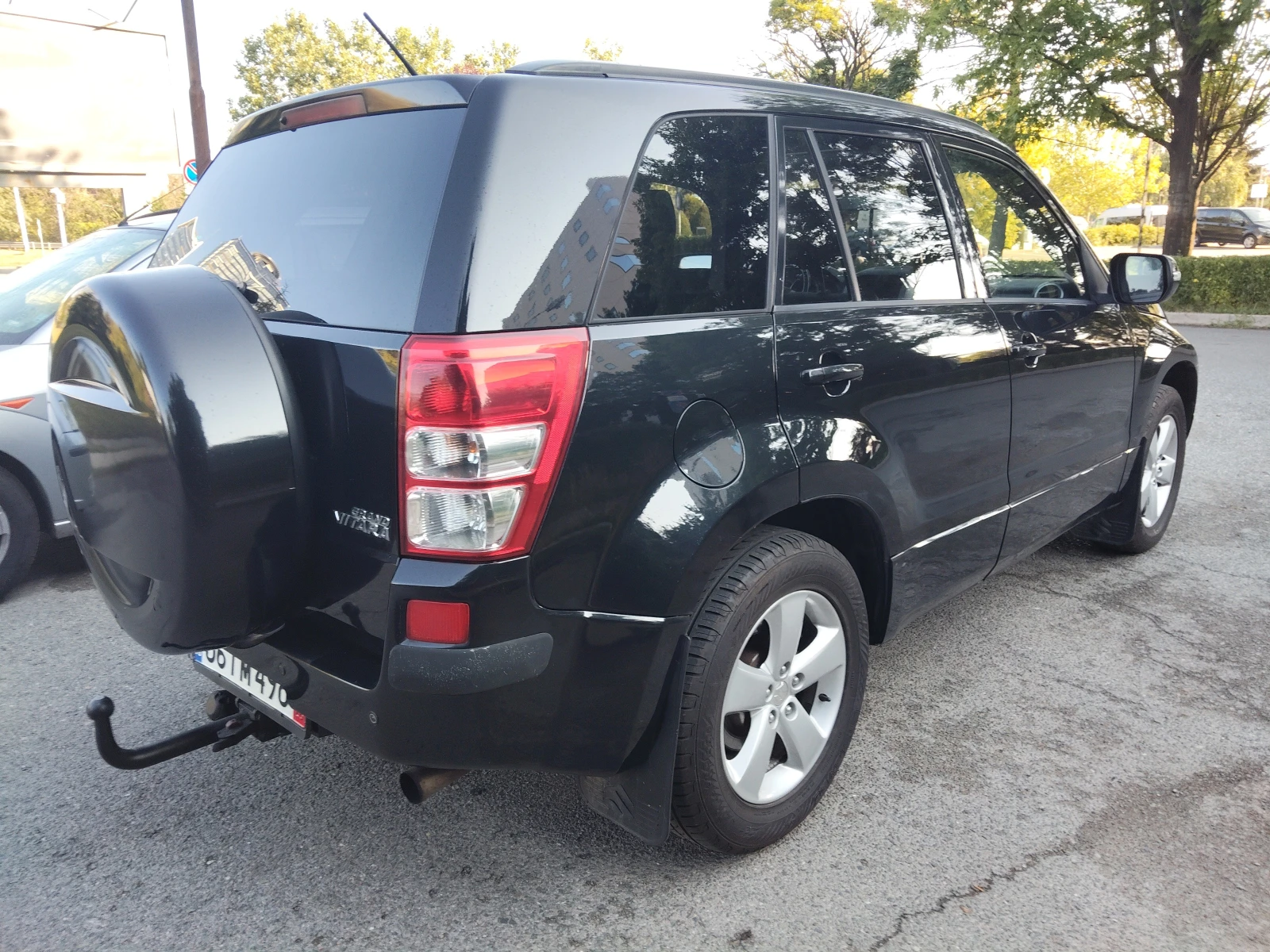 Suzuki Grand vitara 2, 4i 170ps EXECUTIVE, снимка 4 - Автомобили и джипове - 55411376