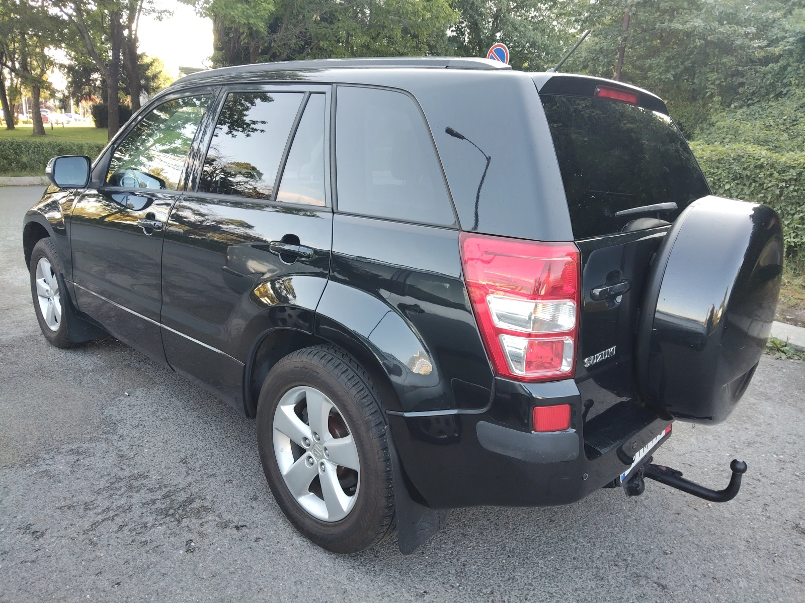 Suzuki Grand vitara 2, 4i 170ps EXECUTIVE, снимка 5 - Автомобили и джипове - 55411376