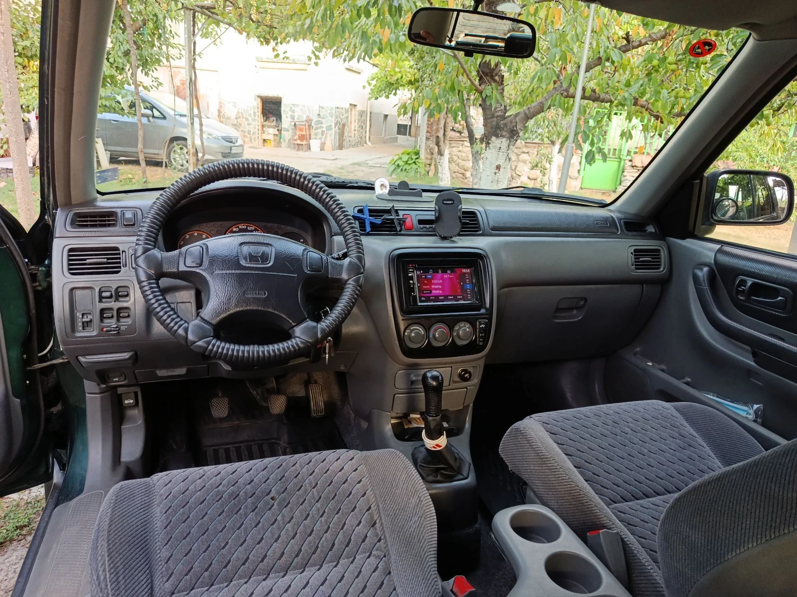 Honda Cr-v, снимка 7 - Автомобили и джипове - 55425376