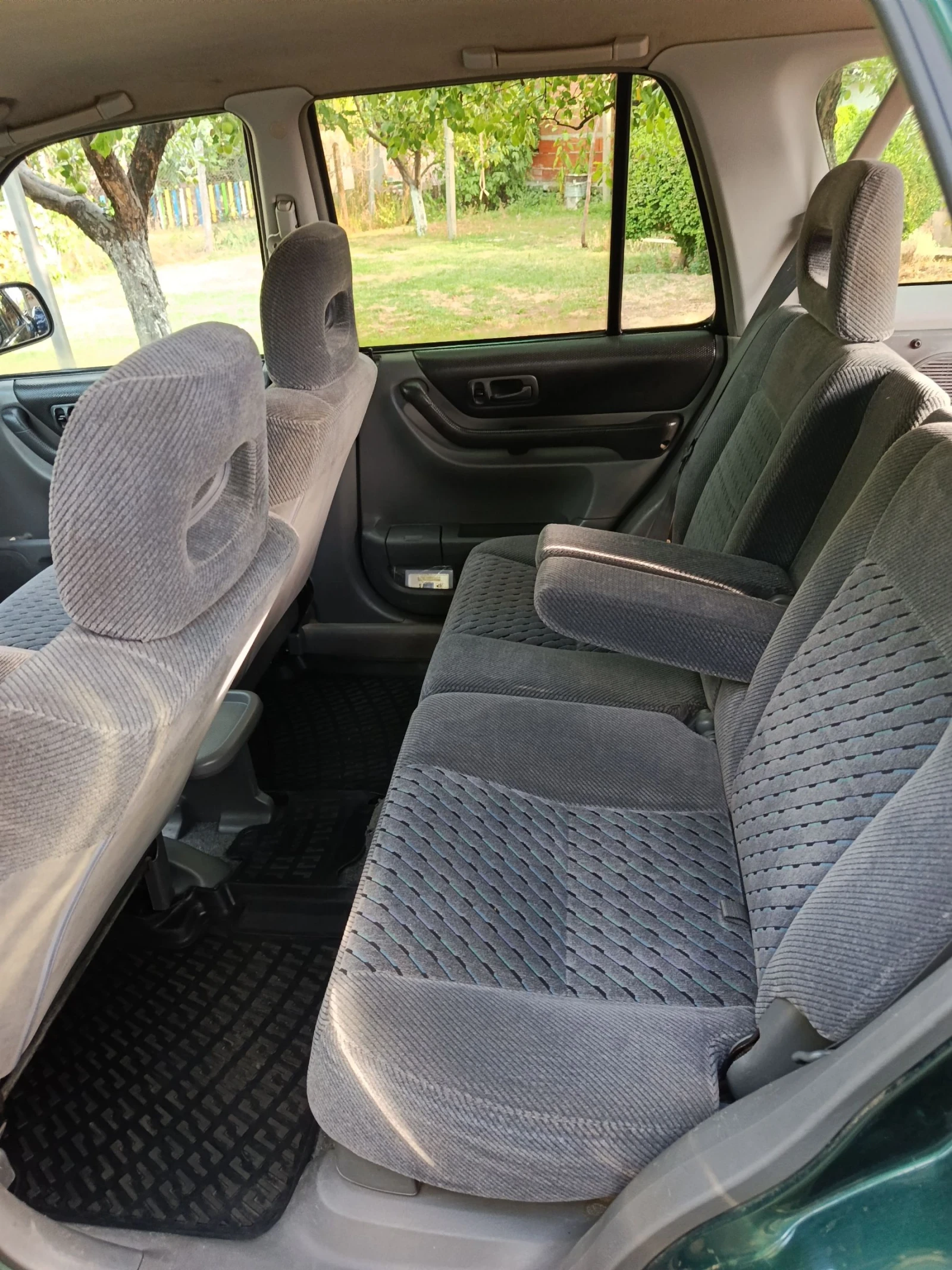Honda Cr-v, снимка 8 - Автомобили и джипове - 55425376