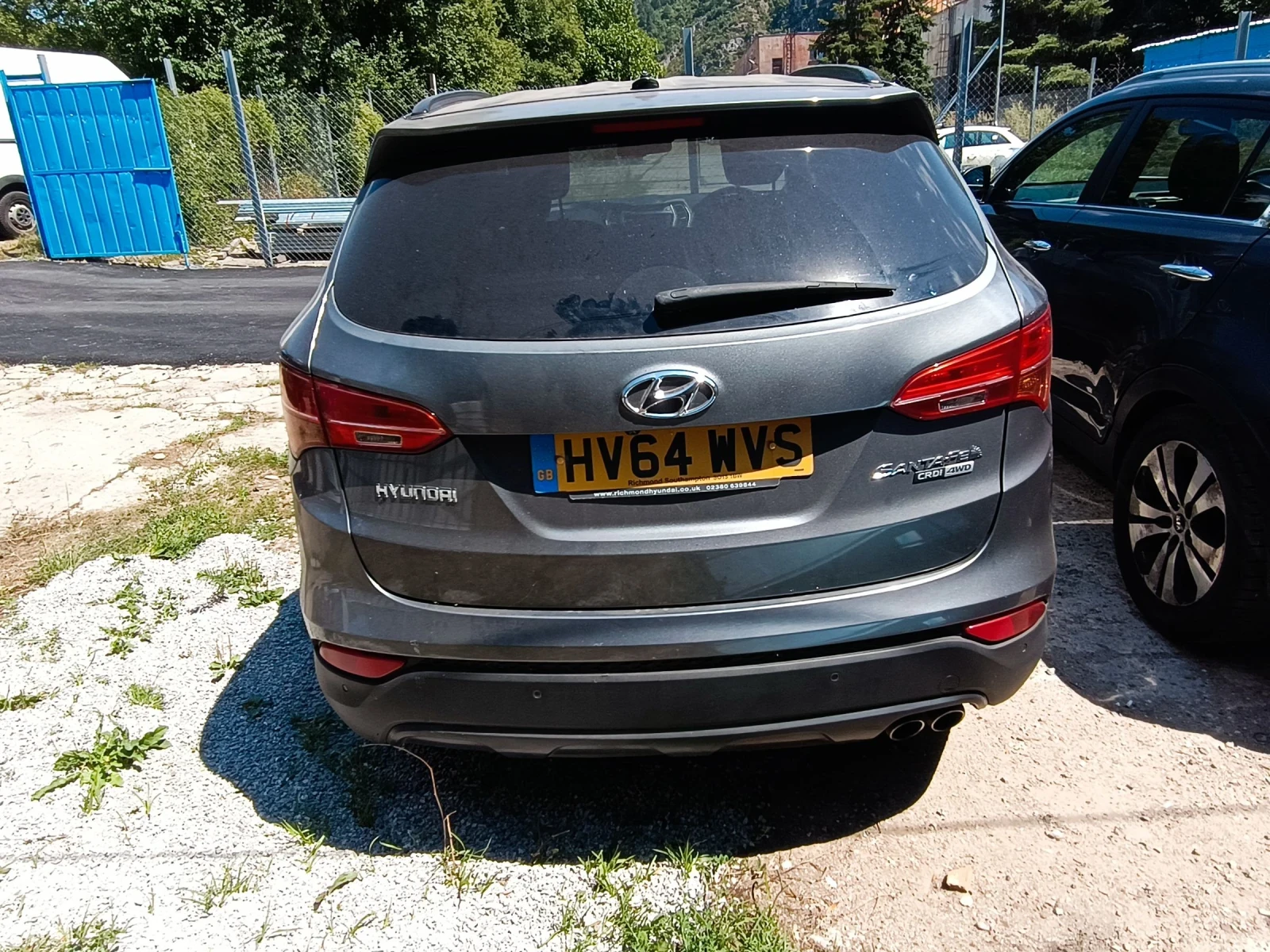 Hyundai Santa fe ��� ��������  | Mobile.bg � ����������� 7