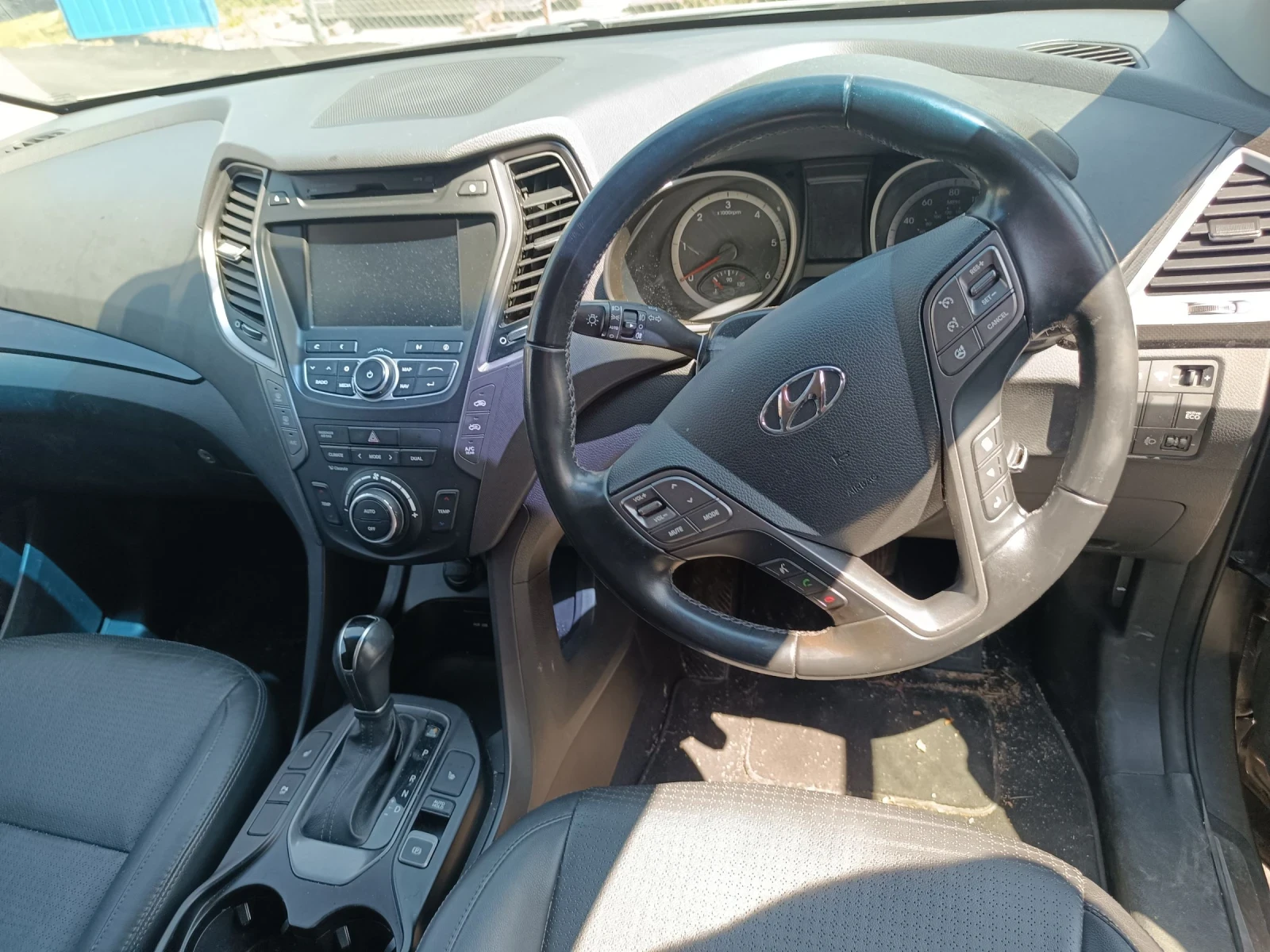 Hyundai Santa fe ��� ��������  | Mobile.bg � ����������� 9