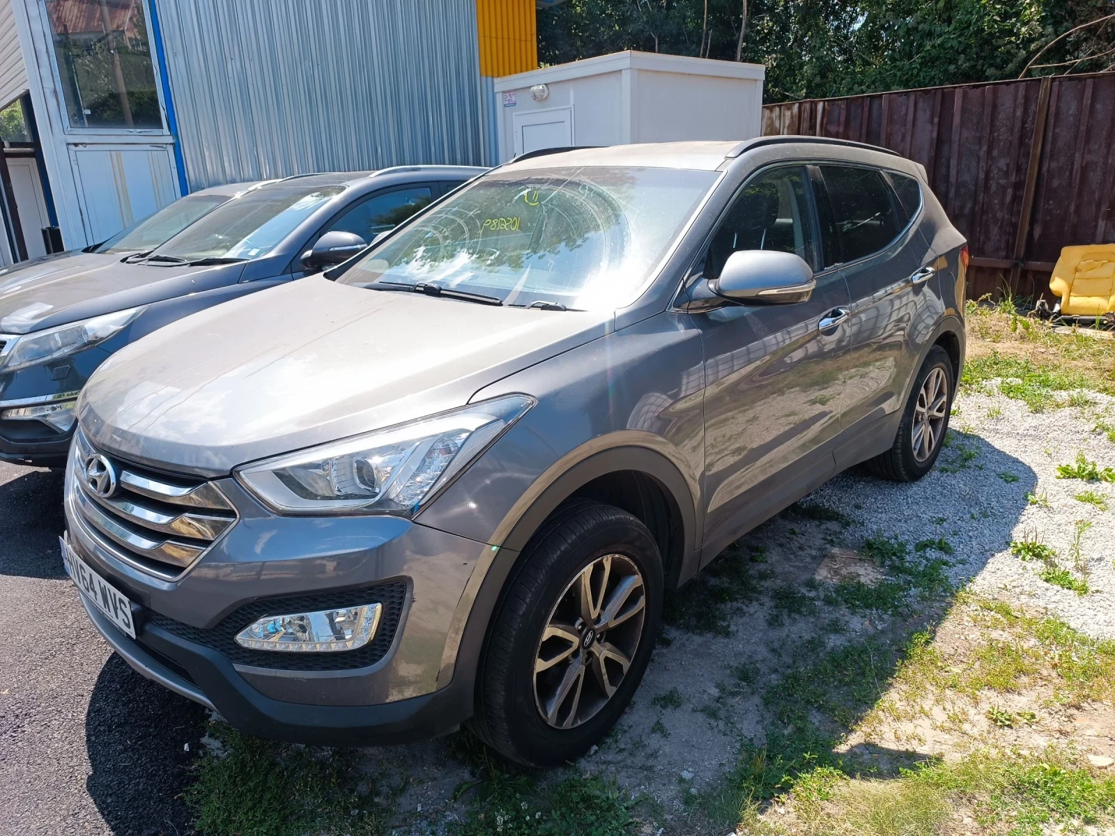 Hyundai Santa fe ��� ��������  | Mobile.bg � ����������� 5