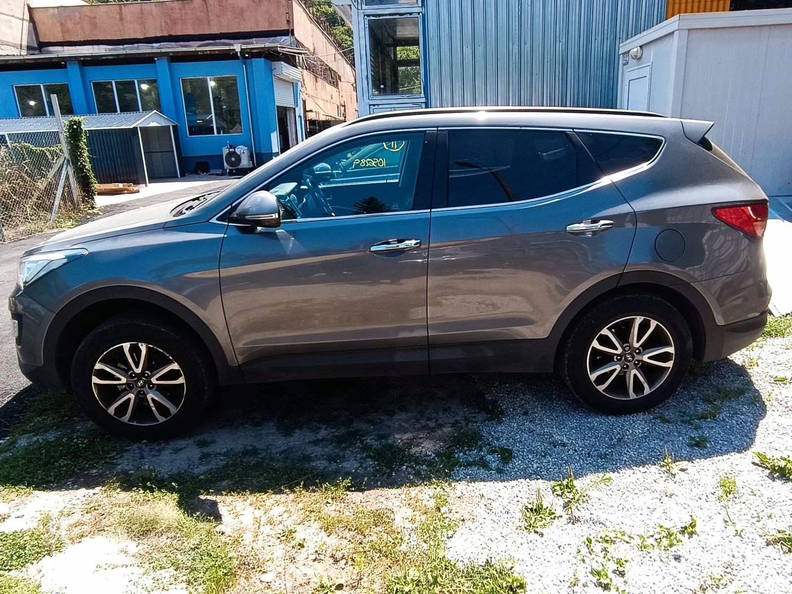 Hyundai Santa fe ��� ��������  | Mobile.bg � ����������� 4