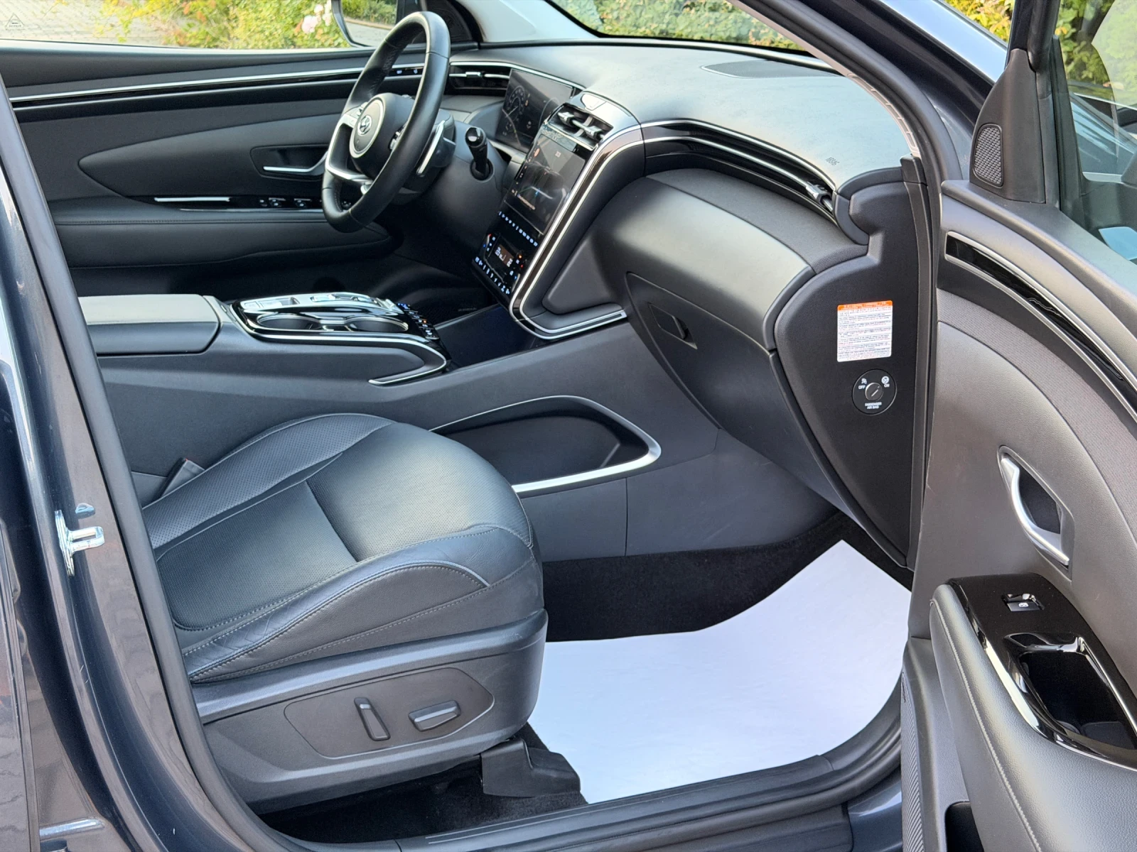 Hyundai Tucson 1.6HYBRID-KEYLESS-�������-���������-������-88�.��! | Mobile.bg � ����������� 14