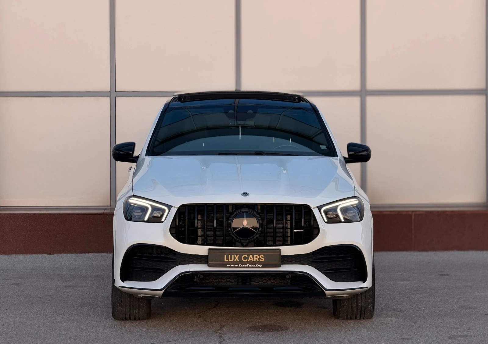 Mercedes-Benz GLE Coupe 53 4MATIC-Panorama-Burmester-Cam360-Keyless-, снимка 6 - Автомобили и джипове - 55695921