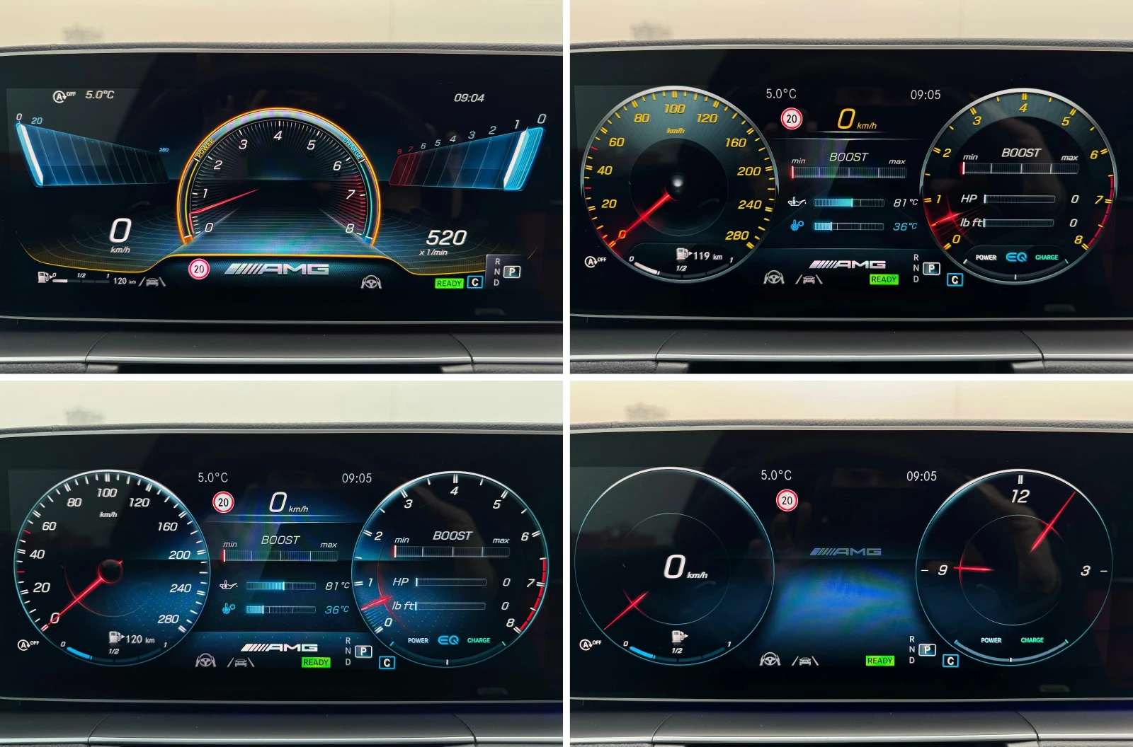 Mercedes-Benz GLE Coupe 53 4MATIC-Panorama-Burmester-Cam360-Keyless-, снимка 9 - Автомобили и джипове - 55695921