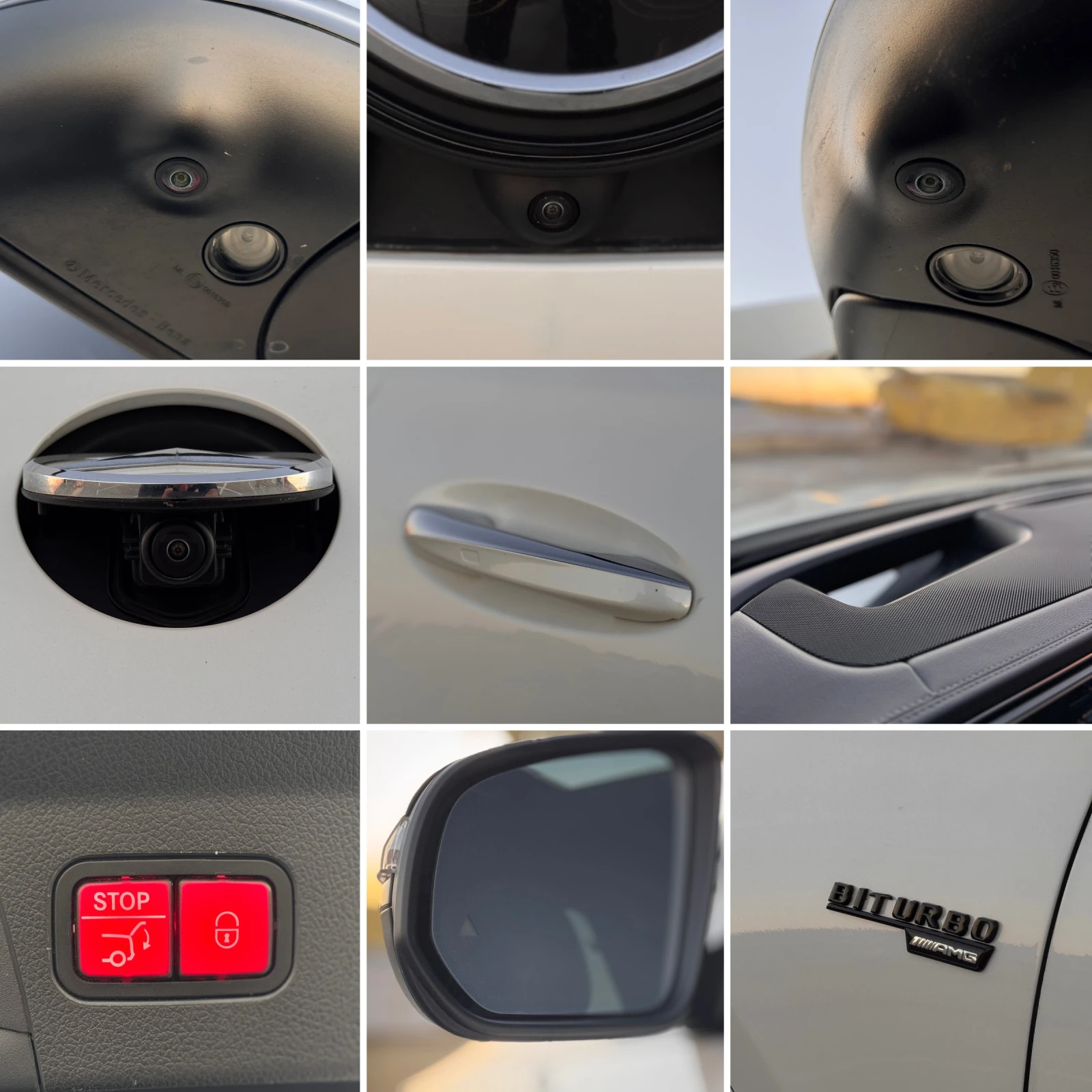 Mercedes-Benz GLE Coupe 53 4MATIC-Panorama-Burmester-Cam360-Keyless-, снимка 16 - Автомобили и джипове - 55695921