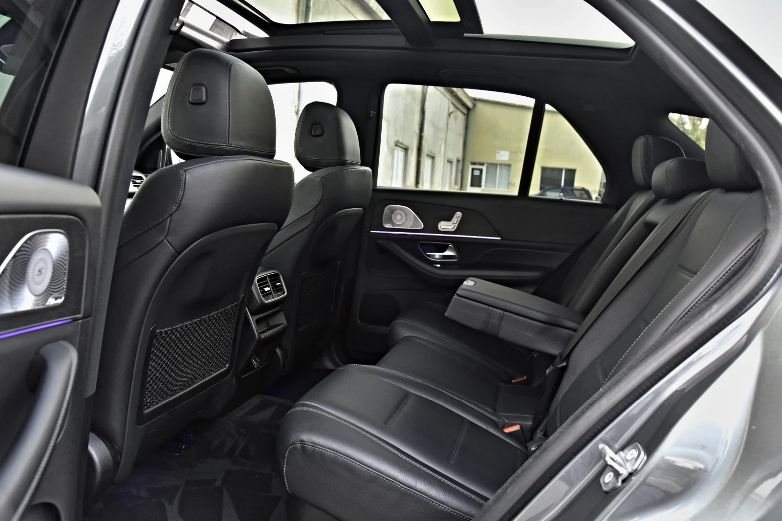 Mercedes-Benz GLE 400 D 4M  AMG Optik 360 DIGITALI LIGHT BURMESTER 6+ 1 , снимка 16 - Автомобили и джипове - 55774576