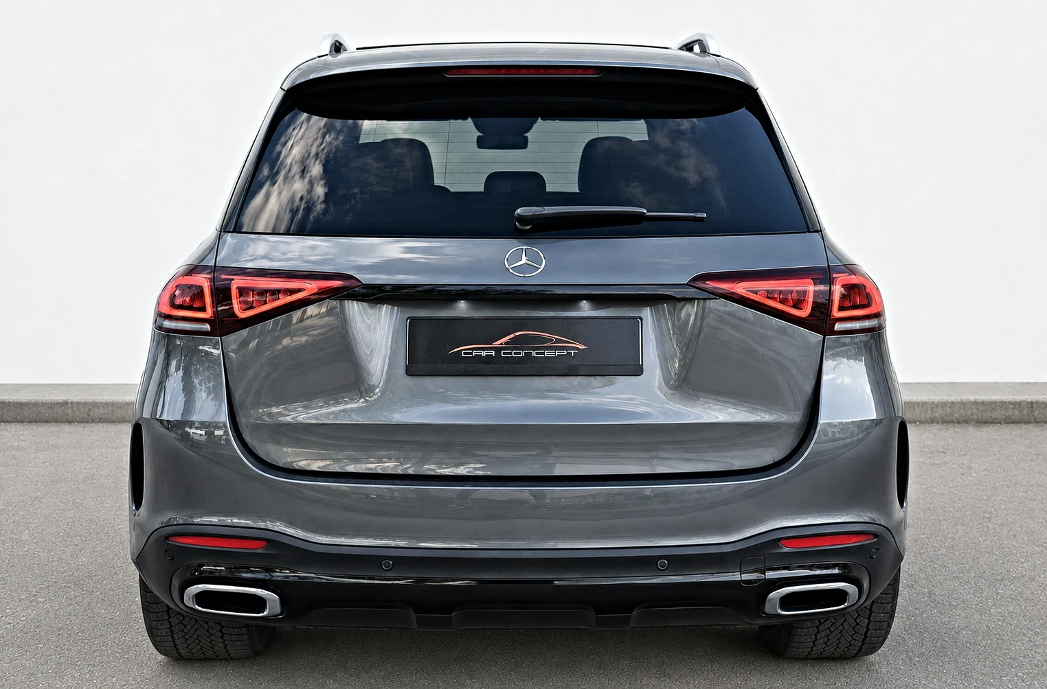 Mercedes-Benz GLE 400 D 4M  AMG Optik 360 DIGITALI LIGHT BURMESTER 6+ 1 , снимка 5 - Автомобили и джипове - 55774576