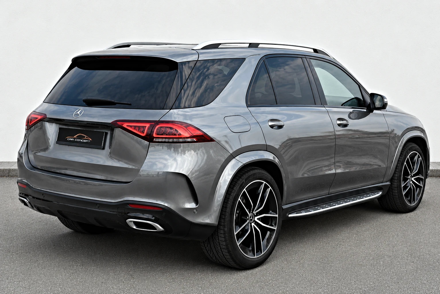 Mercedes-Benz GLE 400 D 4M  AMG Optik 360 DIGITALI LIGHT BURMESTER 6+ 1 , снимка 4 - Автомобили и джипове - 55774576