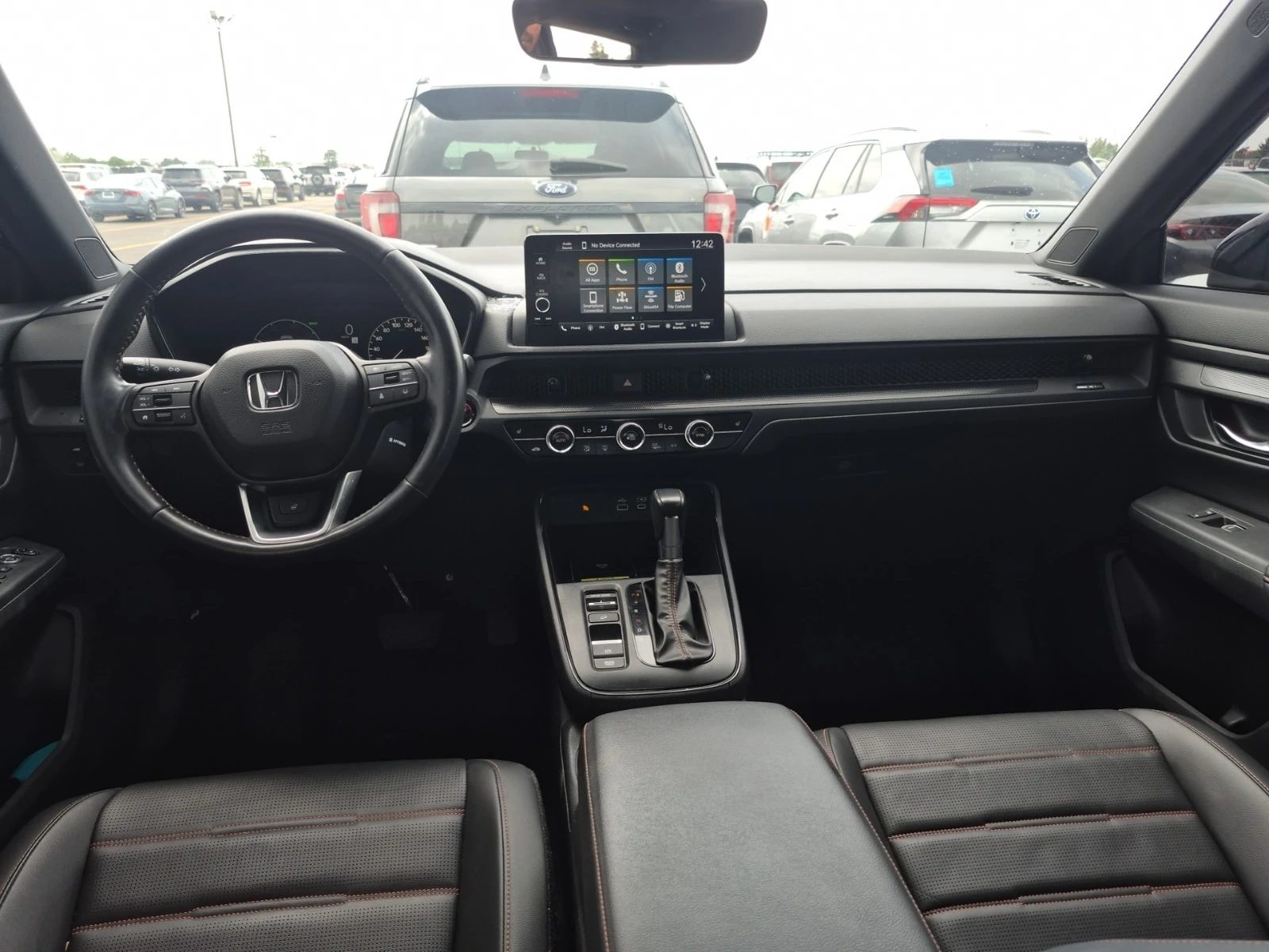 Honda Cr-v EX L * CARFAX * КОЖА* ДИСТРОНИК/ШИБЕДАХ, снимка 10 - Автомобили и джипове - 55801713