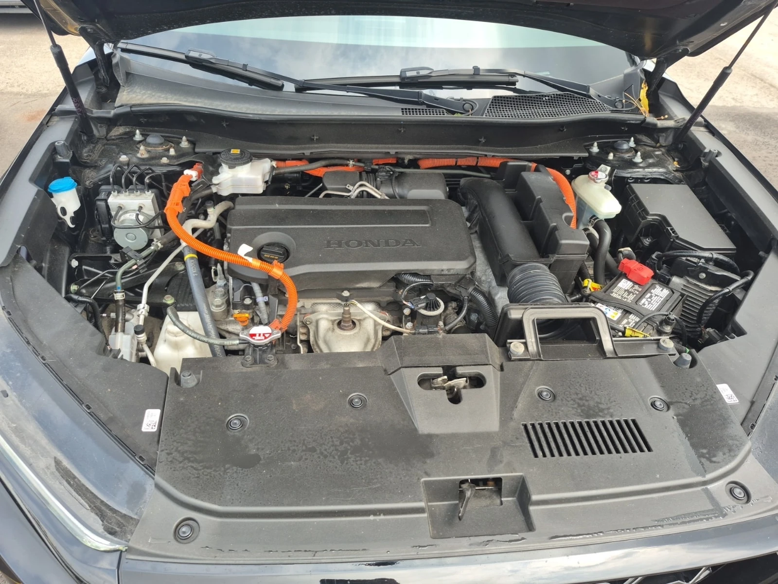 Honda Cr-v EX L * CARFAX * КОЖА* ДИСТРОНИК/ШИБЕДАХ, снимка 16 - Автомобили и джипове - 55801713