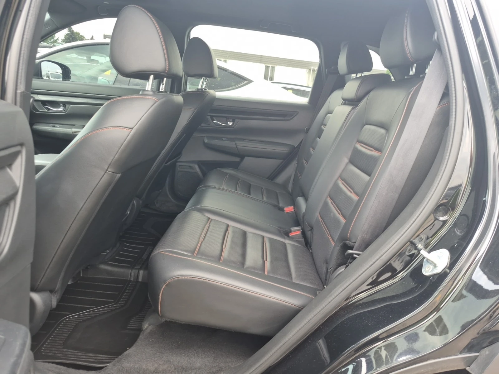 Honda Cr-v EX L * CARFAX * КОЖА* ДИСТРОНИК/ШИБЕДАХ, снимка 11 - Автомобили и джипове - 55801713
