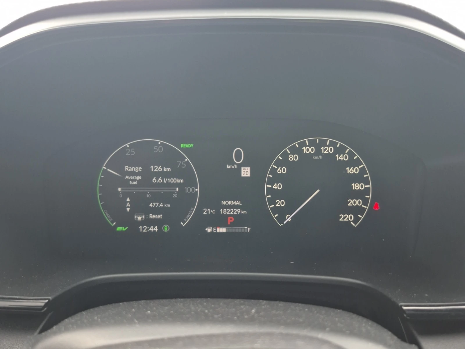 Honda Cr-v EX L * CARFAX * КОЖА* ДИСТРОНИК/ШИБЕДАХ, снимка 9 - Автомобили и джипове - 55801713