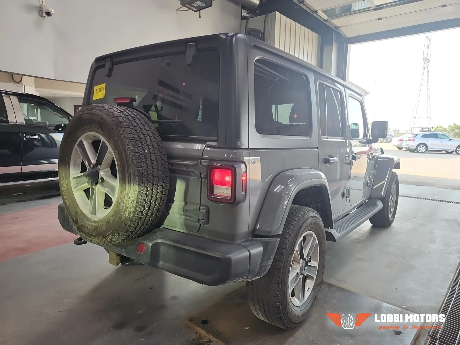 Jeep Wrangler, снимка 3 - Автомобили и джипове - 55928795