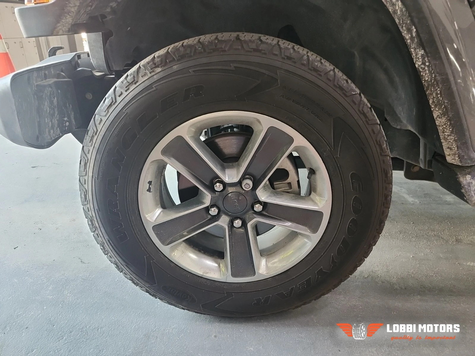 Jeep Wrangler, снимка 6 - Автомобили и джипове - 55928795