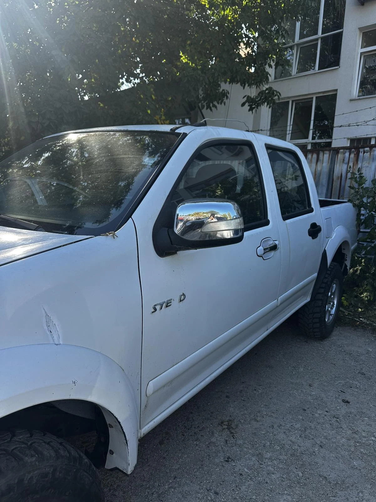 Great Wall Steed 5, снимка 3 - Автомобили и джипове - 55987539