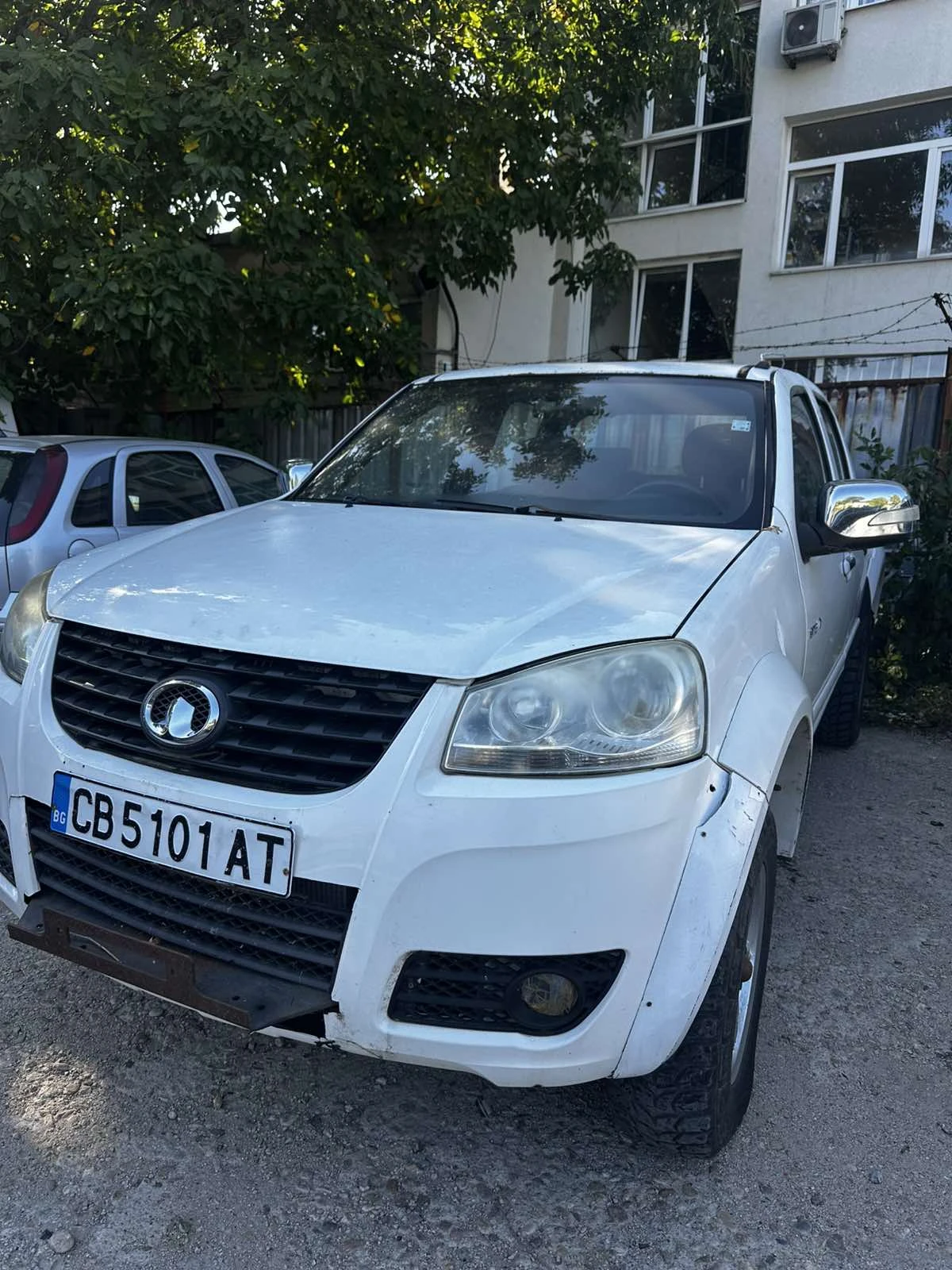 Great Wall Steed 5