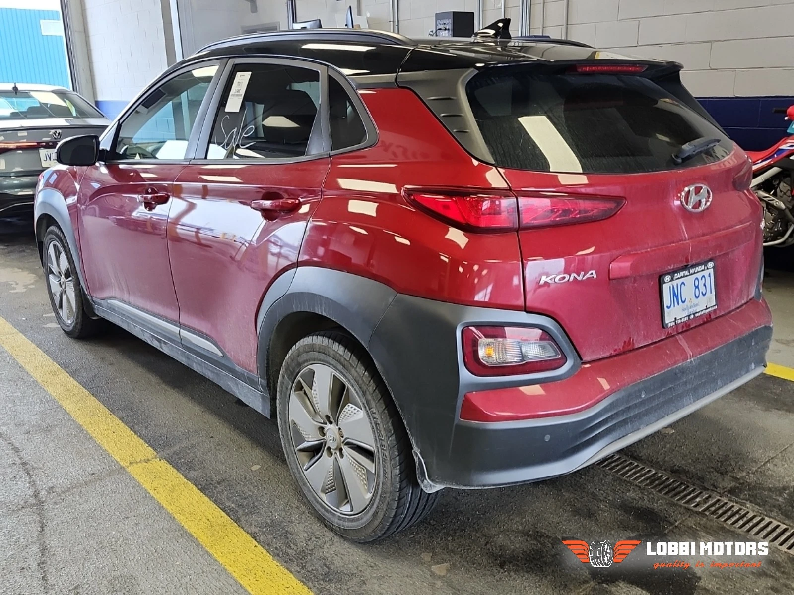Hyundai Kona, снимка 6 - Автомобили и джипове - 56099286