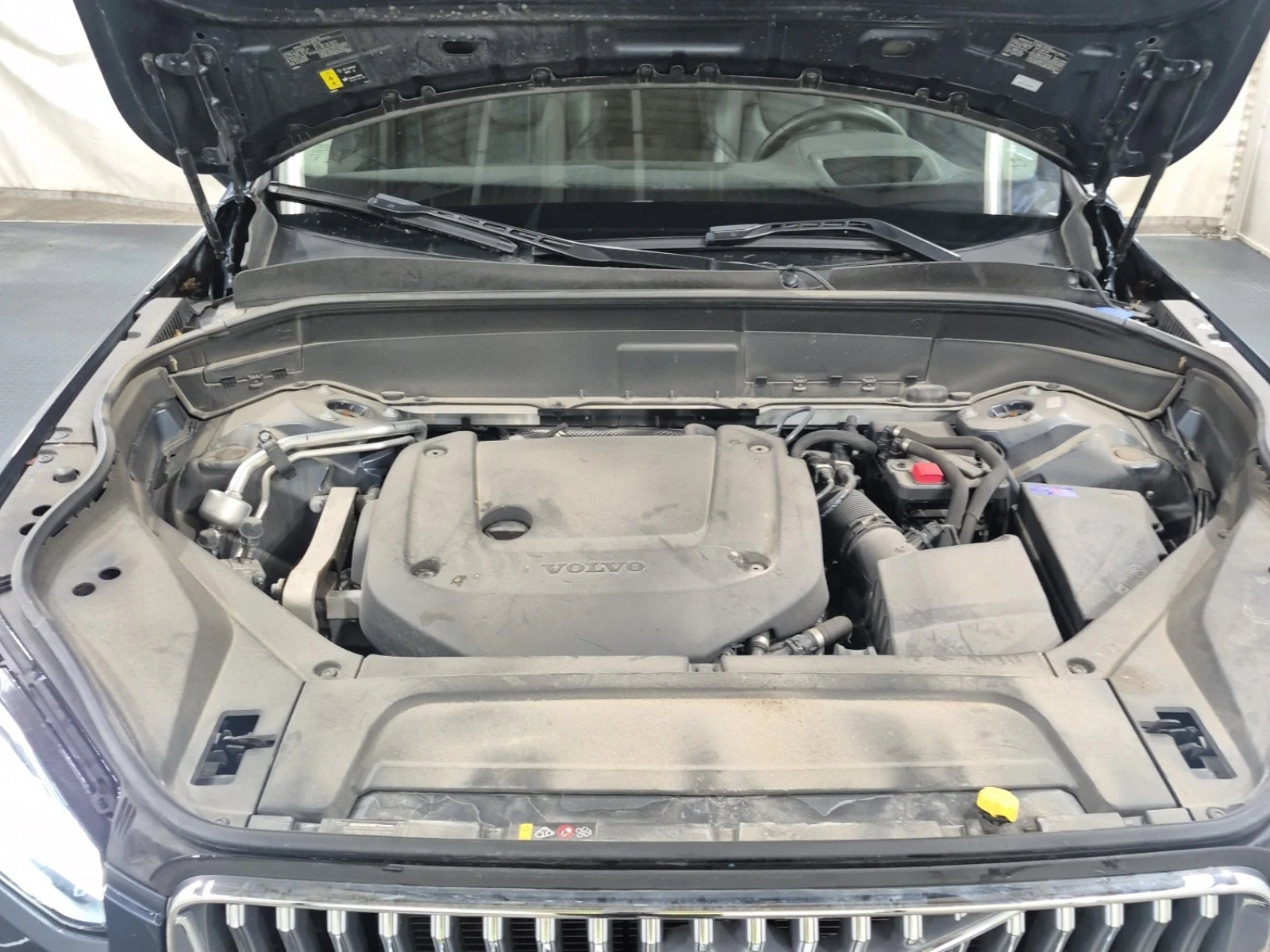 Volvo Xc90  ULTIMATE BRIGHT THEME / ДО БЪЛГАРИЯ , снимка 16 - Автомобили и джипове - 56104374