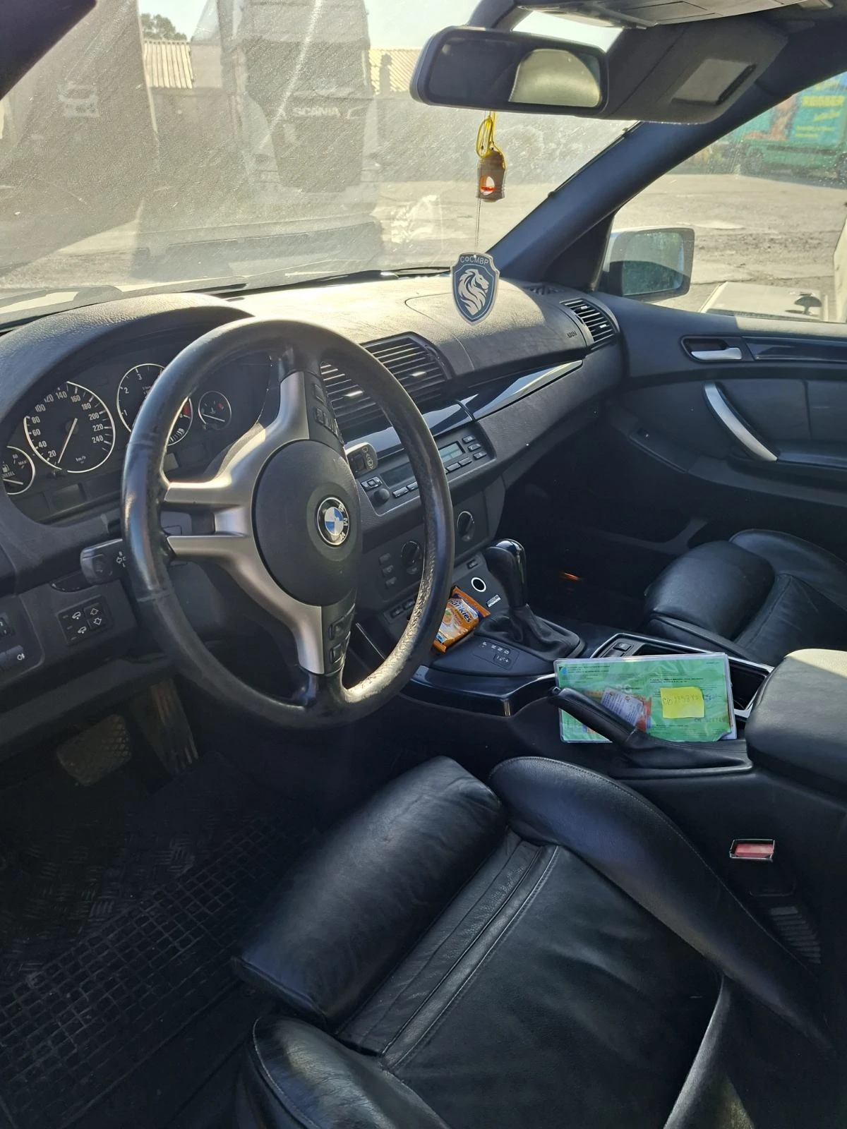 BMW X5, снимка 2 - Автомобили и джипове - 56172663