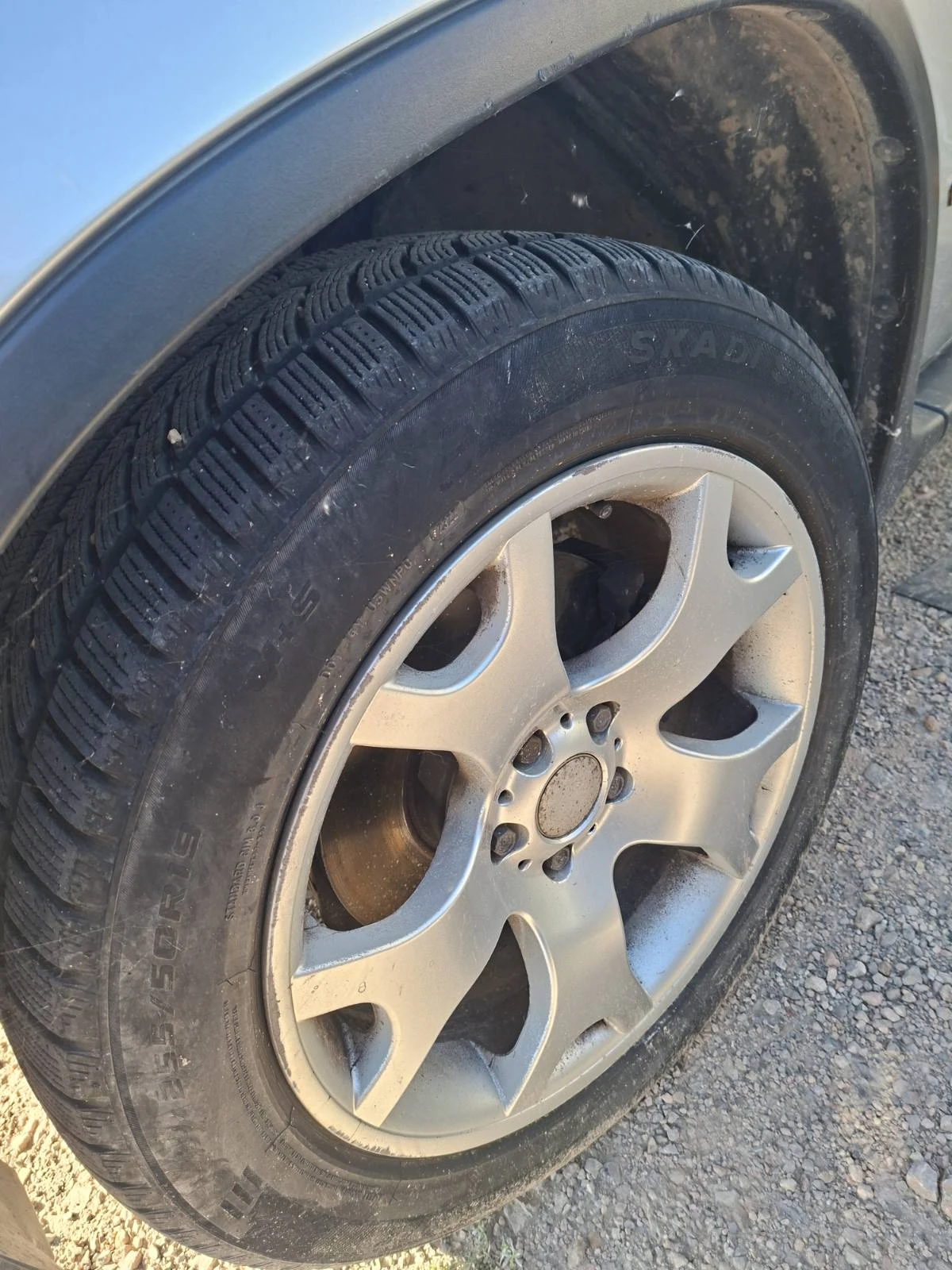 BMW X5, снимка 3 - Автомобили и джипове - 56172663