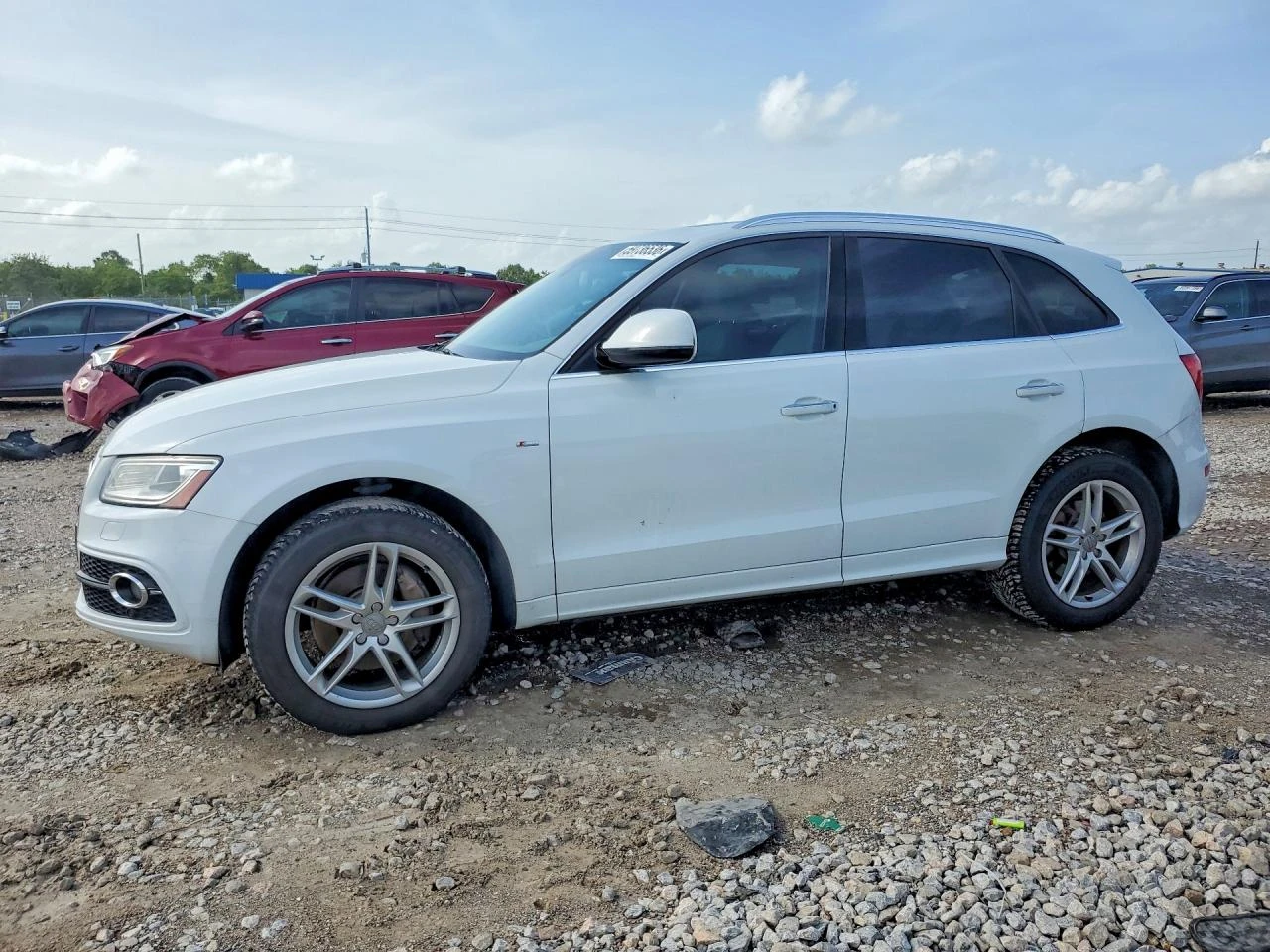 Audi Q5 3.0l Premium Plus