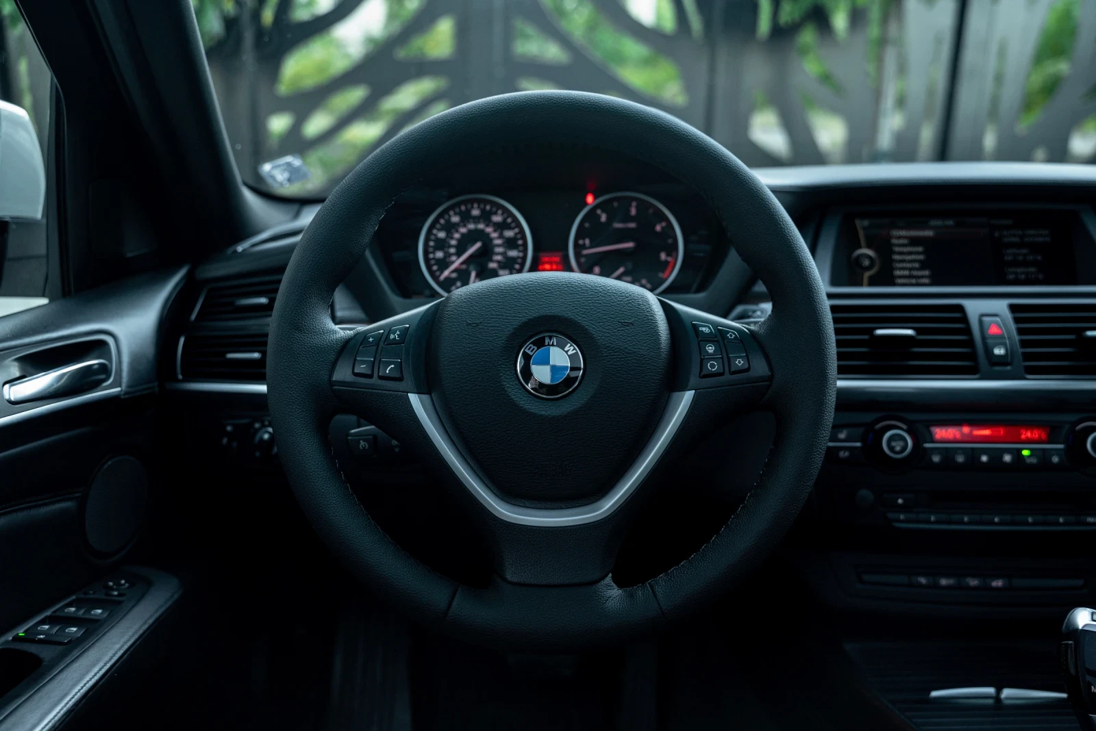 BMW X5 Face/3.5sd/Nappa, снимка 10 - Автомобили и джипове - 56425726