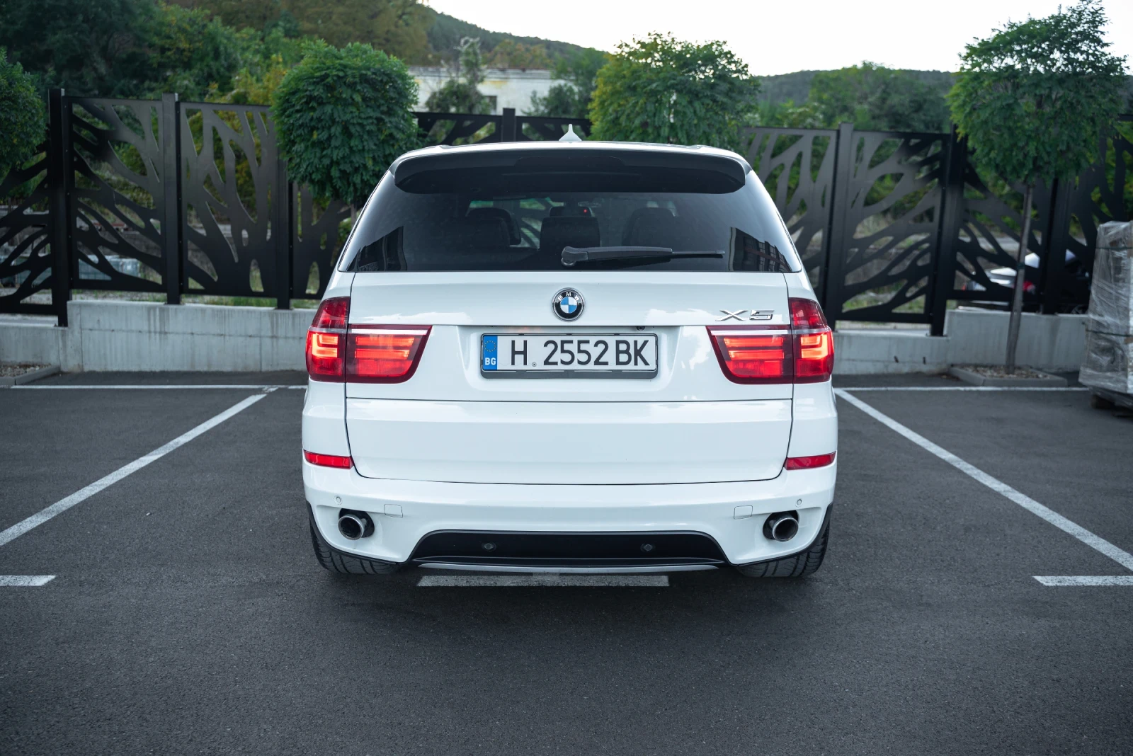 BMW X5 Face/3.5sd/Nappa, снимка 5 - Автомобили и джипове - 56425726