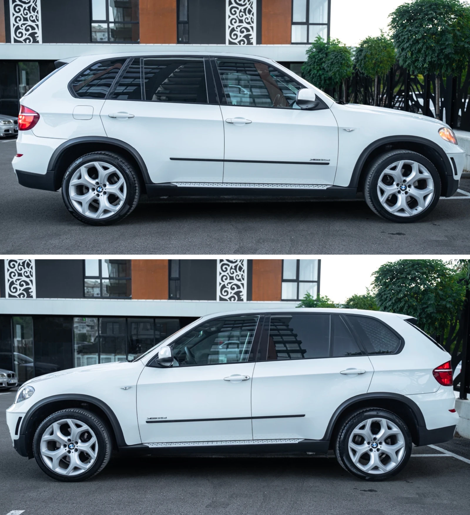 BMW X5 Face/3.5sd/Nappa, снимка 6 - Автомобили и джипове - 56425726