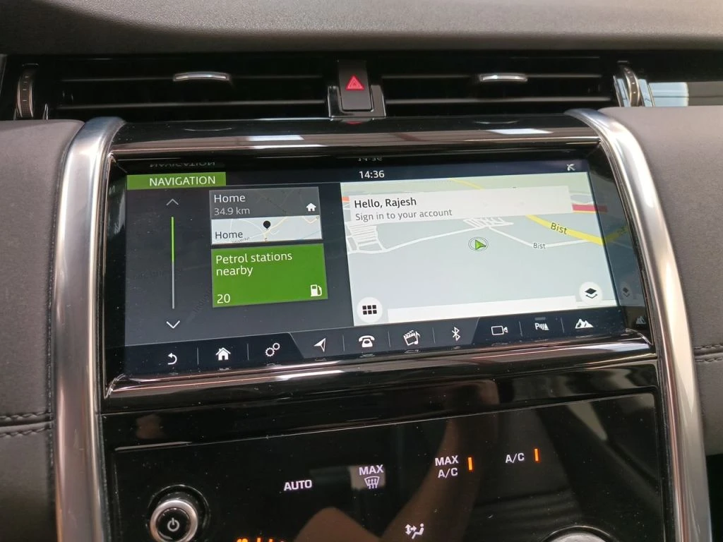 Land Rover Range Rover Sport SD4 Leather LED Navi Panorama | Mobile.bg � ����������� 9