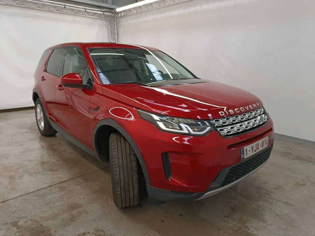 Land Rover Range Rover Sport SD4 Leather LED Navi Panorama