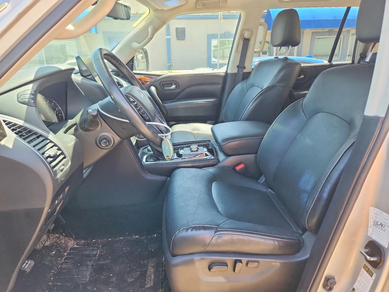 Infiniti QX80 5.6l Luxe | Mobile.bg � ����������� 7