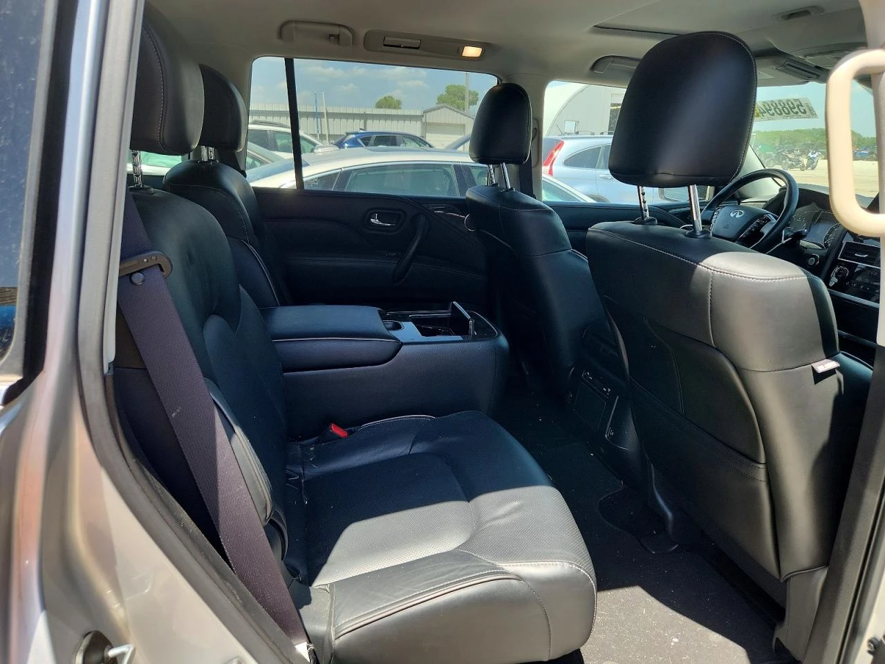 Infiniti QX80 5.6l Luxe | Mobile.bg � ����������� 9